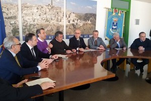 A Matera l’Anci Basilicata in piazza contro l’Imu agricola