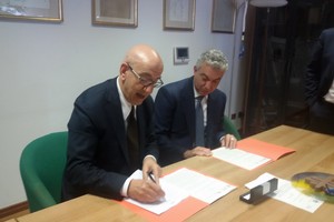 Firmato il protocollo d’intesa tra Comune di Matera e Invitalia
