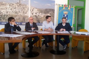 A Matera “European Communication of the capitals”