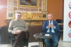 Comunali2015, il passo indietro di Benedetto per appoggiare Tortorelli