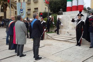 Anche Matera festeggia il 70°anniversario della Liberazione