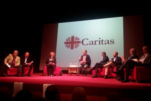 Incontro Caritas, i candidati sindaco a confronto sul sociale