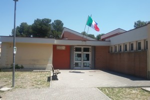 Disagio post- elezioni, scuola La Martella lasciata nel degrado