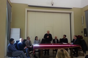 Presentato il piano di riqualificazione del torrente Jesce