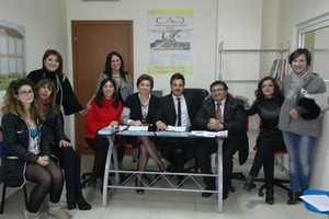 Inaugurazione CAD