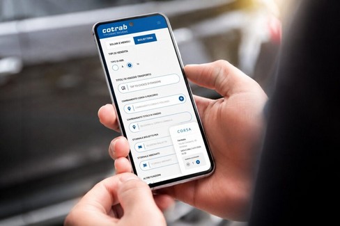 Il trasporto pubblico su piattaforma digitale
