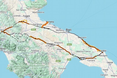 Via Appia Unesco: interrogazione di Bennardi