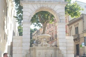 La Fontana Ferdinandea di Matera
