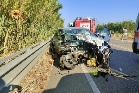 Incidente mortale a Metaponto, un arresto per omicidio stradale