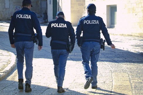 Polizia