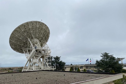 Centro di geodesia spaziale