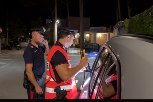 Ferragosto: controlli straordinari su strade