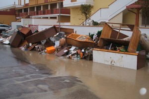 alluvione ginosa 2011