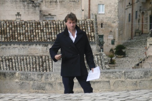 Matera di nuovo in Tv con Alberto Angela