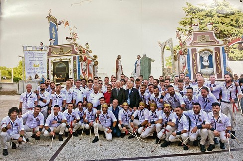 Festa della Bruna: Angeli del carro già si preparano