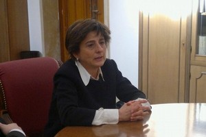 Prefetto Antonella Bellomo