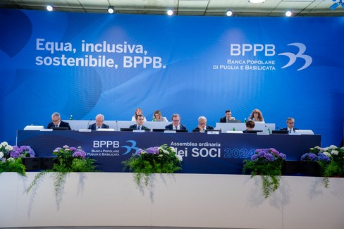 Assemblea soci BPPB