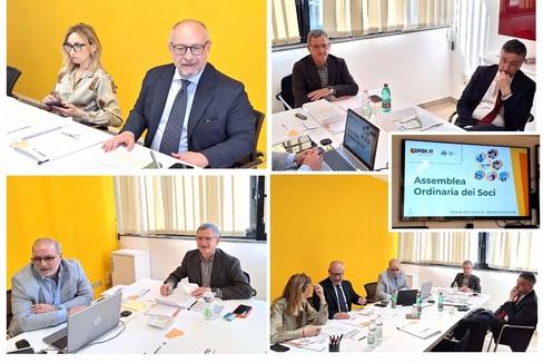 Cofidi.it: Assemblea dei Soci approva il Bilancio 2025