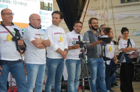 Associazione Matera 2019. <span>Foto Vittoria Scasciamacchia</span>