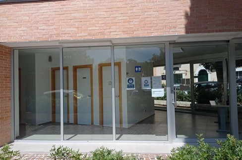 Bagni pubblici: ampliati orari di apertura