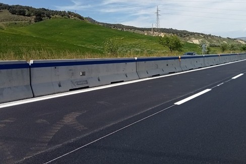 Anas: lavori in corso per 13,5 milioni di euro a Matera e provincia