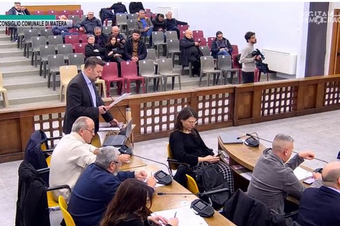 Prevenzione del suicidio: il tema in consiglio comunale