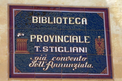Biblioteca provinciale