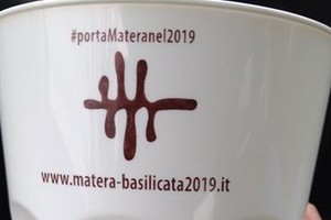 Bicchiere Matera2019