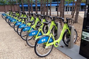 bike sharing