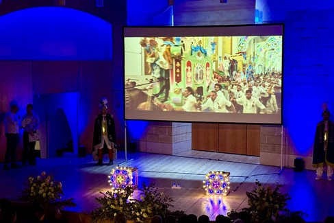 Anteprima della festa della Bruna