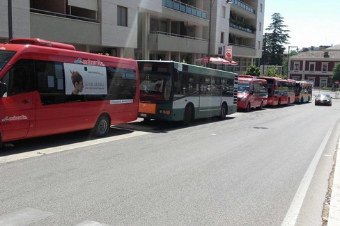 Bus Trasporti Viabilità