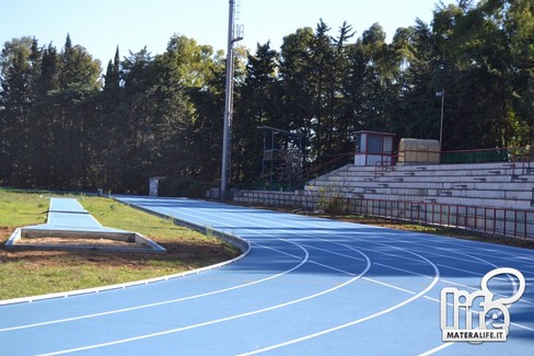 campo scuola atletica leggera