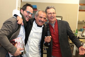 Peppe Zullo rappresenta la Puglia all’Expo