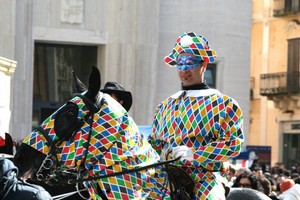 Carnevale a cavallo