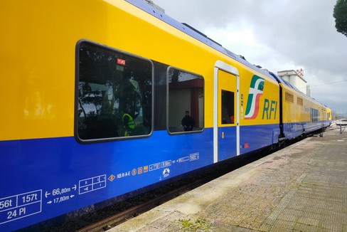Ferrovie in Basilicata, incontro tra Regione e Trenitalia