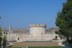 Castello Tramontano