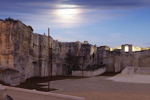 A fine settembre riapre la Cava del Sole