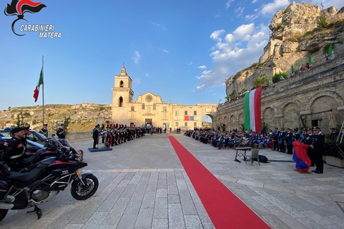 Festa dei Carabinieri, presentati i risultati operativi
