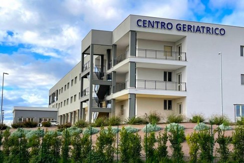 Centro geriatrico