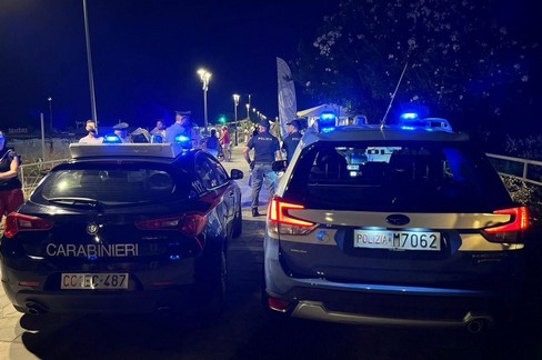Controlli straordinari su lungomare di Policoro