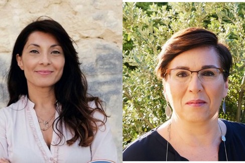 Cinzia Scarciolla- Milena Tosti - Matera 3.0