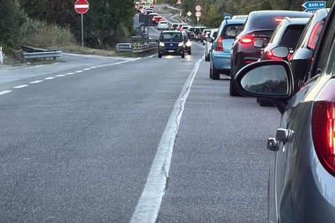 Code sulla statale 7, serve raddoppio della strada