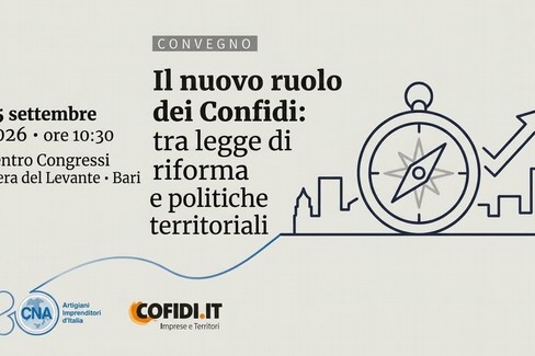 Fiera del Levante: convegno di Cofidi.it