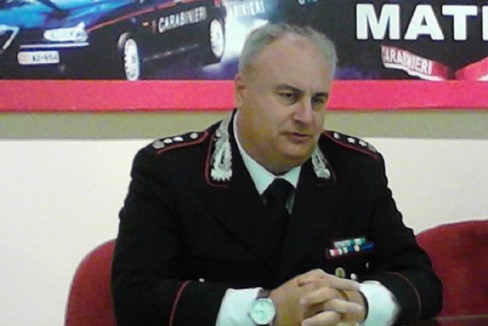 Colonnello Roberto Fabiani