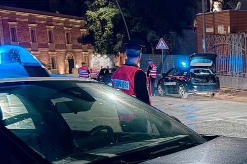 Servizi di controllo per la "movida " materana