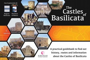 Copertina The Castles of Basilicata