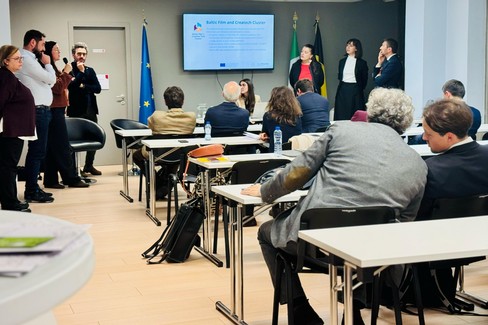 Basilicata Creativa guida un’alleanza di otto regioni europee per l’innovazione