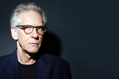 Regista David Cronenberg apre il  "Matera Fiction "