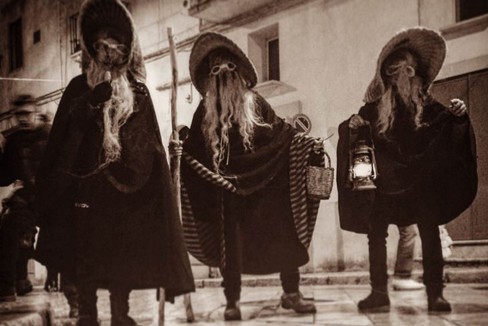 Camminata di Carnevale nei Sassi