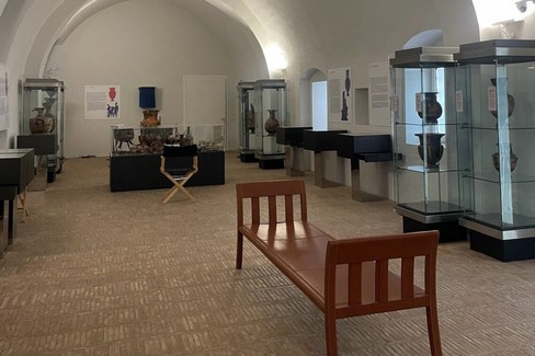 Mostra archeologica nell’ex ospedale San Rocco